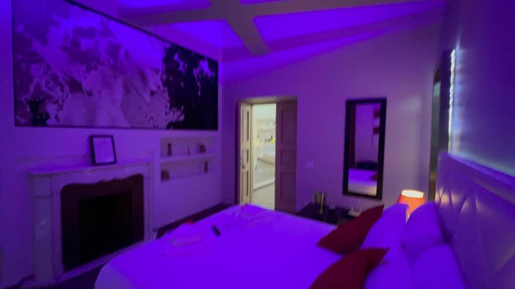 Отель Relaise Luxury Sistina Рим Экстерьер фото
